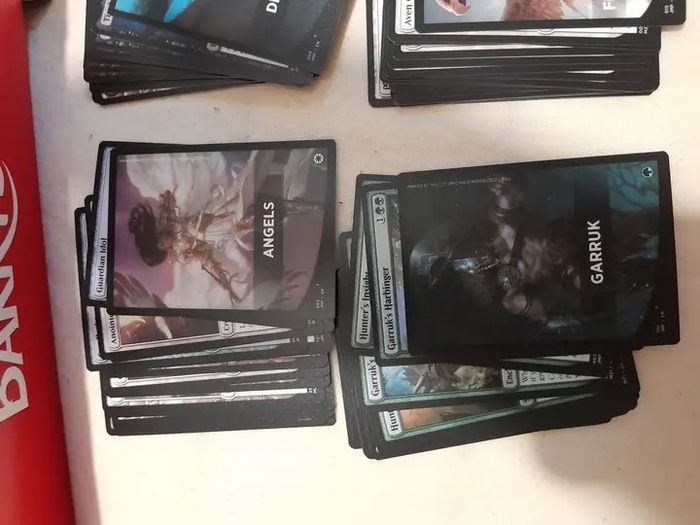 Magic the Gathering card bundle