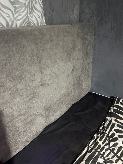 single ottoman bed