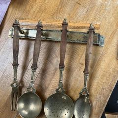 Bronze Utensils