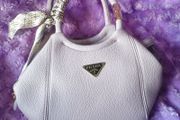 Small Lilac Handbag