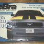 Lebra Front End Mask Cover Bra TOYOTA CELICA 2003 - 2005 Image 2