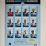 Official Manchester City Football Club 2026 A3 Wall Calendar (New & Sealed) Image 3