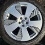 19" Genuine Audi Q5 S Line Alloys with tyres Image 2