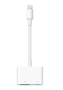 Genuine Apple Lightning to Digital AV Adapter | MD826ZM/A