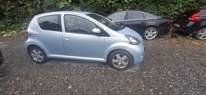 2006 Aygo