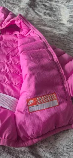 jacket girls nike