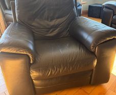 Leather suite 3-2-1