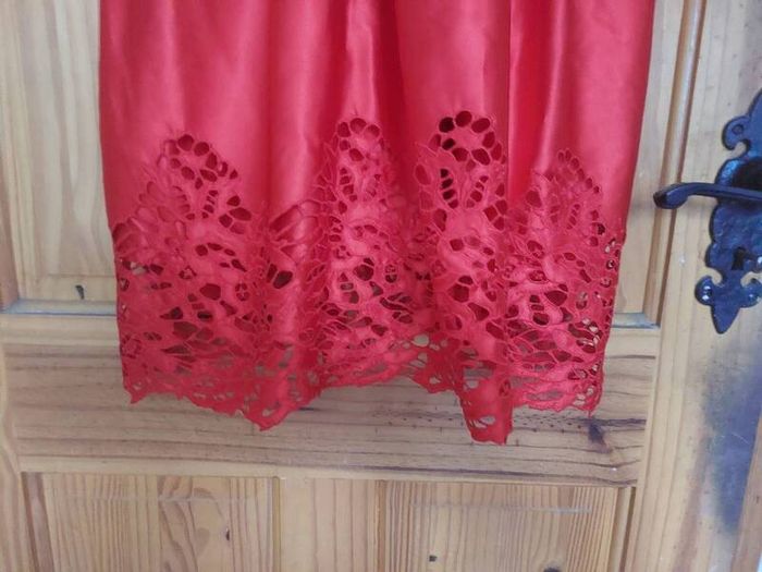 New red dress from Zuppe (free postage)