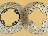 Disc Brake Front Yfm350fg 07-8 4xe-f582t-10-00, Yamaha Mds206