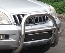 Landcruiser bullbar