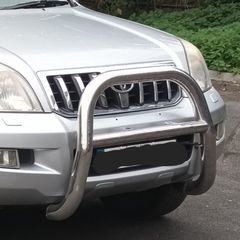 Landcruiser bullbar