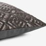 NEXT Charcoal Grey Cushion Image 3