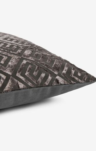 NEXT Charcoal Grey Cushion