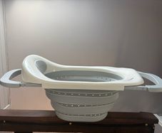baby travel bath