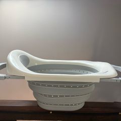 baby travel bath