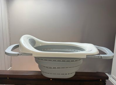 baby travel bath