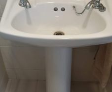 Bathroom Sink