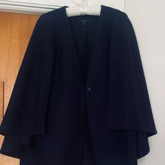 Cos cape jacket