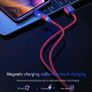 Magnetic Charging Cable 2M - New Image 6