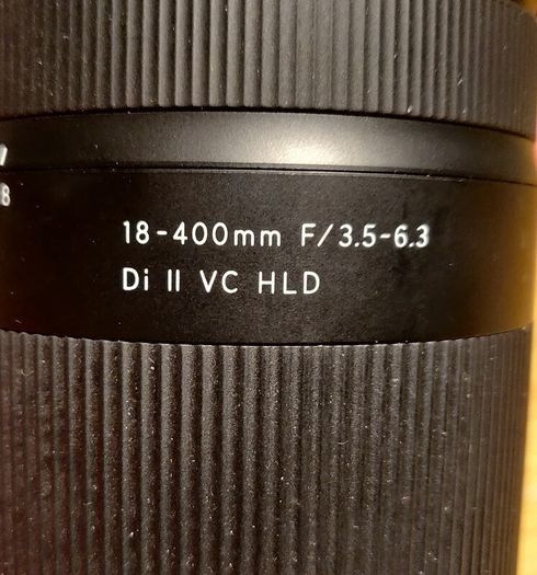 Tamron 18-400mm F/3.5-6.3 Di II VC HLD (Nikon)