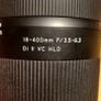 Tamron 18-400mm F/3.5-6.3 Di II VC HLD (Nikon) Image 6