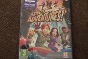 kinect Adventures XBox 360