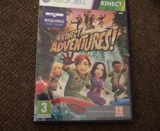 kinect Adventures XBox 360