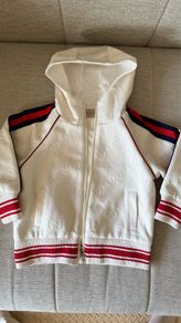 GG unisex hoodie jacket 4/5T