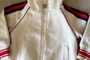 GG unisex hoodie jacket 4/5T