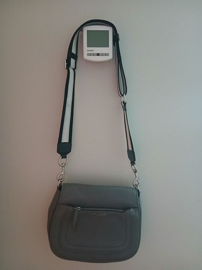 Marc Jacobs Leather Bag.