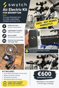 brompton swytch gear