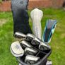 Full set of ladies golf clubs Image 2