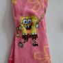 New kids Spongebob square pants  sock Image 2