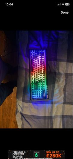 gaming