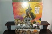 Easter 1916: Rebellion The Songs The Stories The Vision 3CD DVD Deluxe Edition Still sealed ireland