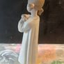 Lladro and Zaphir vintage porcelain figures Image 7