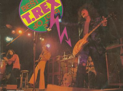 T. Rex  The Best Of T. Rex