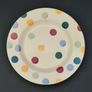 Set of 3 Emma Bridgewater Polka Dot Side Plates 17cm Vintage: two 2006, one 2007 Image 8