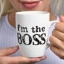 Boss Porcelain Mug Set Image 4