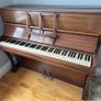Antique Hicks Upright Piano Image 8