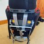 Special needs car seat with swivel base Image 5