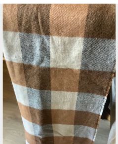 New Reversible Blanket Scarf