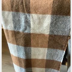 New Reversible Blanket Scarf