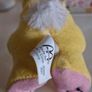 Winne the pooh/Rabbit - Mcdonalds/Disney 2000 Image 9