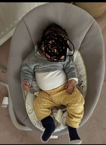 free baby swing
