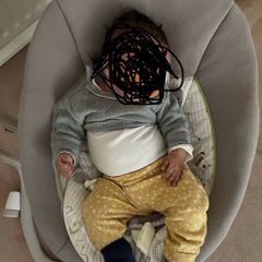 free baby swing
