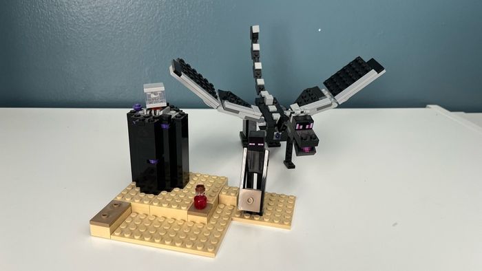 Assorted lego sets