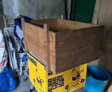 Irish Brigadiers Chests Old Pine