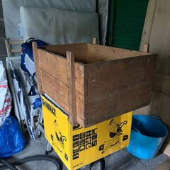 Irish Brigadiers Chests Old Pine