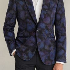 Harry Brown mens blazer 40R